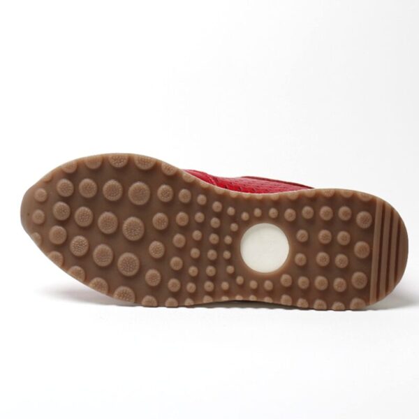 Zapatilla Dama Venecia Rojo - Imagen 4