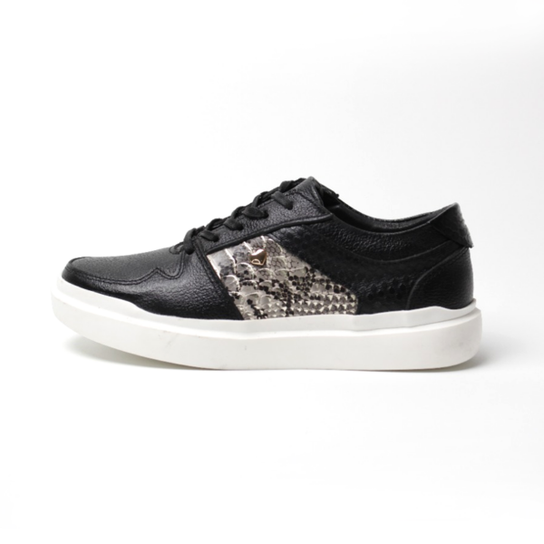 Zapatilla Dama Verona Negro
